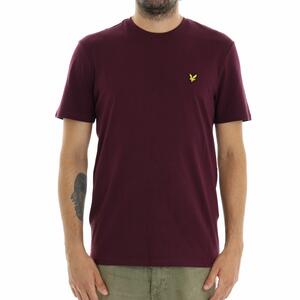 T-SHIRT BASIC BORDEAUX